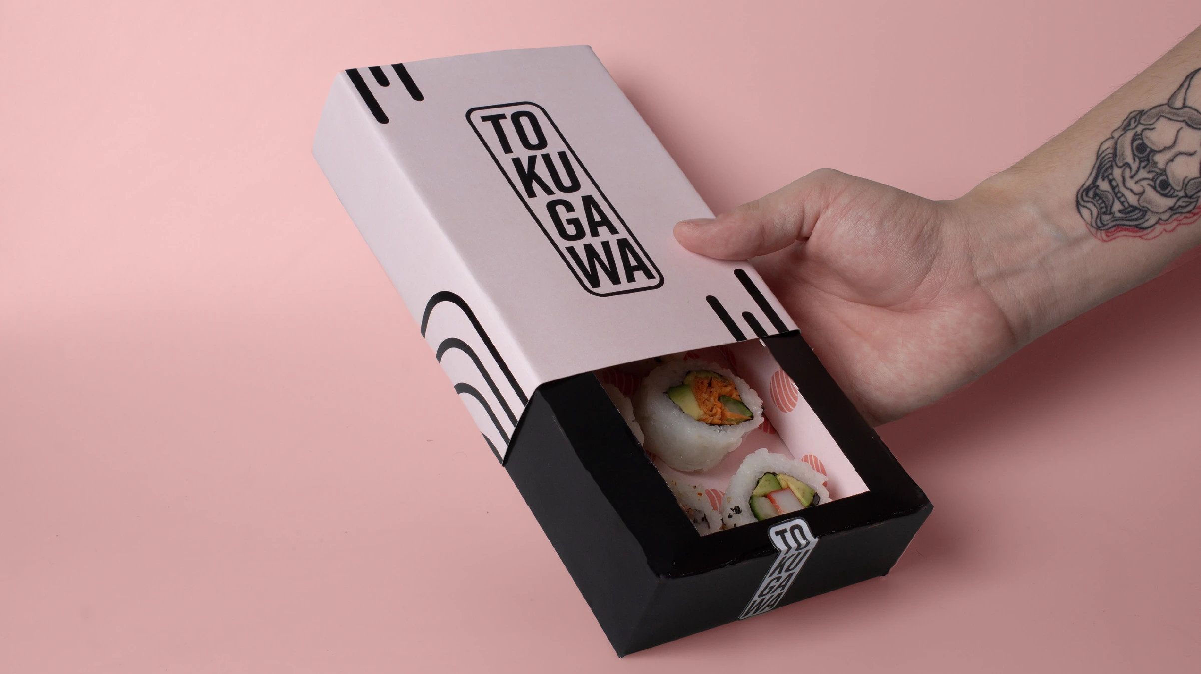 Sushi tokugawa, Matias Caroca, image 1