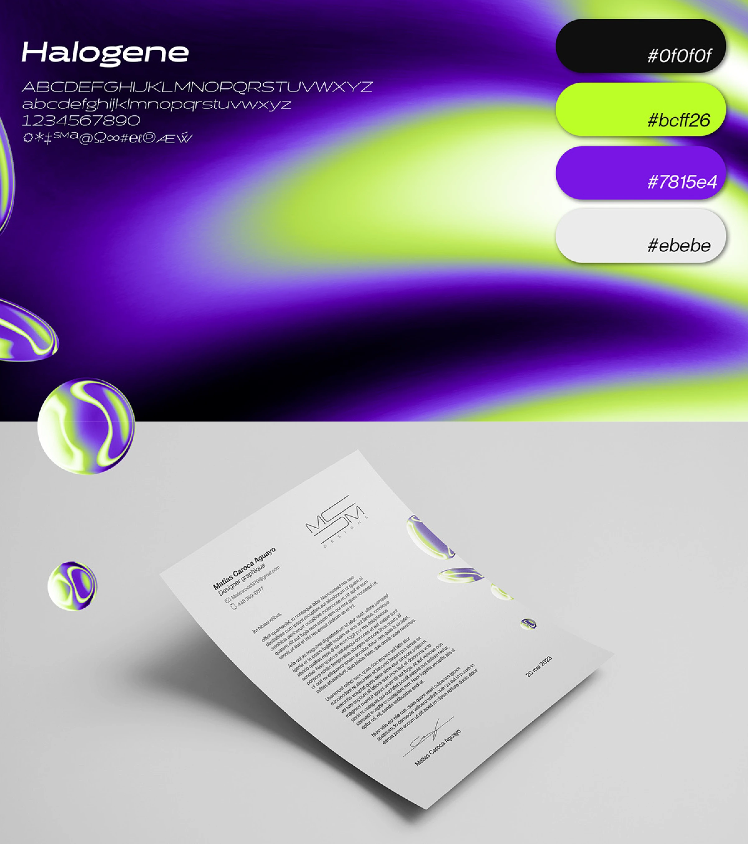 mcdesigns, Matias Caroca, image 2