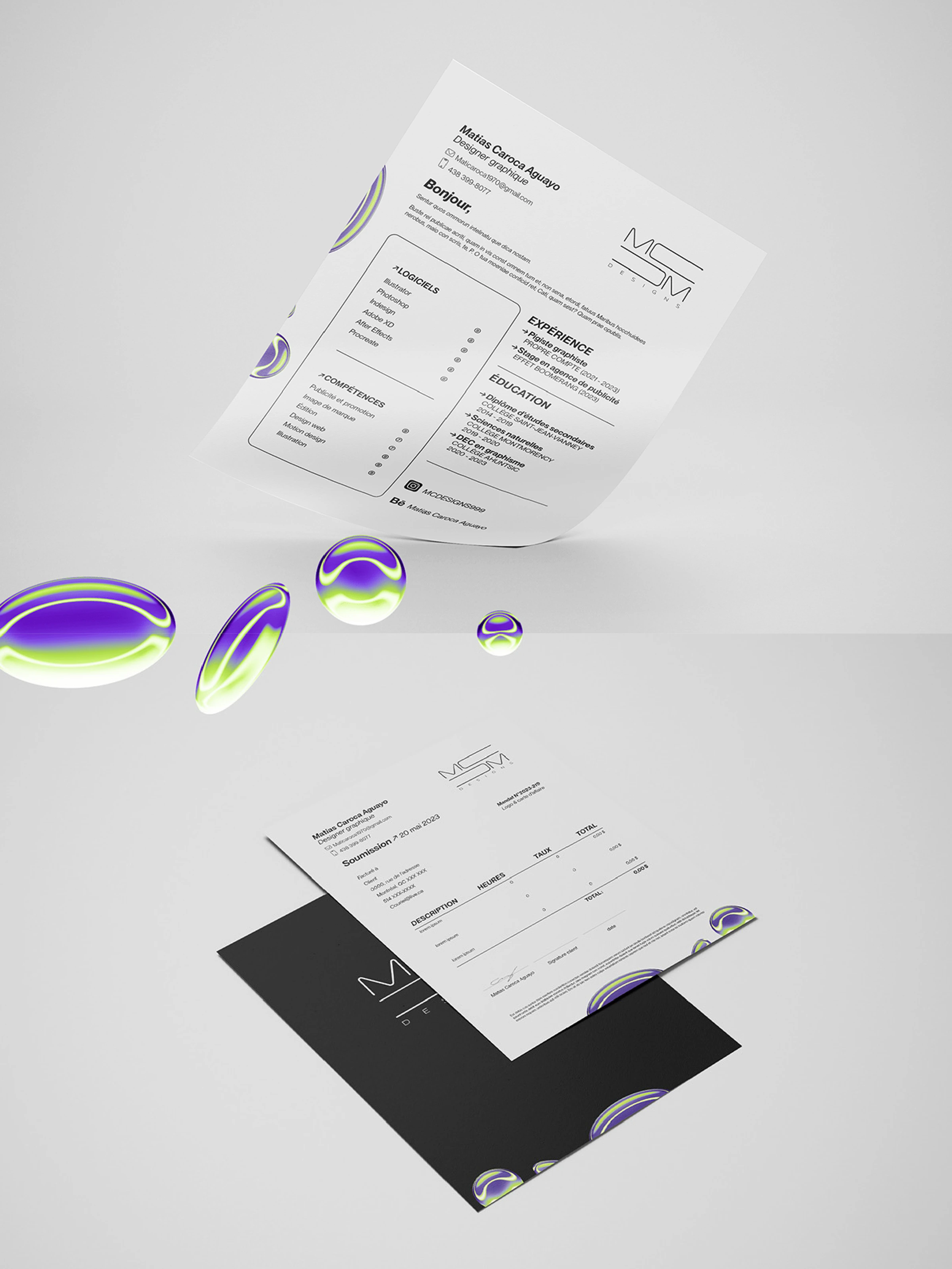 mcdesigns, Matias Caroca, image 4
