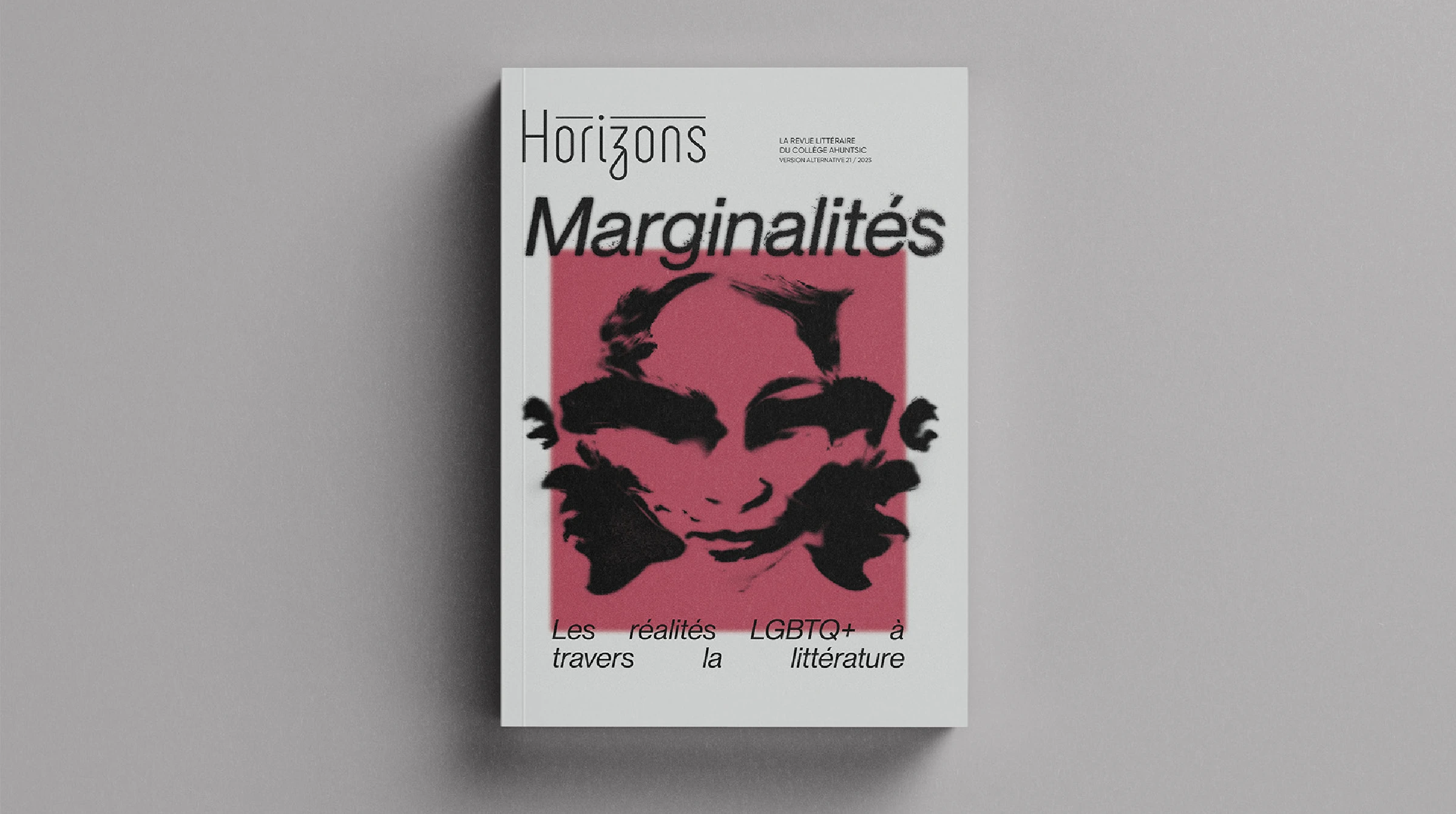 Revue collégiale Horizon, Matias Caroca, image 1